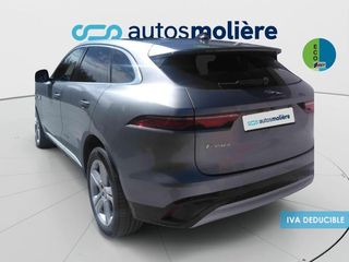 Jaguar F-Pace 2.0D l4 MHEV SE AWD Auto 150 kW (204 CV)