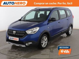 Dacia Lodgy 1.5 Blue dCi Stepway Comfort