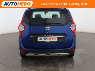 Dacia Lodgy 1.5 Blue dCi Stepway Comfort