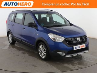 Dacia Lodgy 1.5 Blue dCi Stepway Comfort