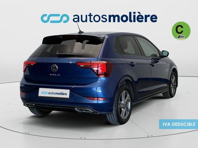 Volkswagen Polo R-Line 1.0 TSI 81 kW (110 CV) DSG