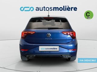 Volkswagen Polo R-Line 1.0 TSI 81 kW (110 CV) DSG