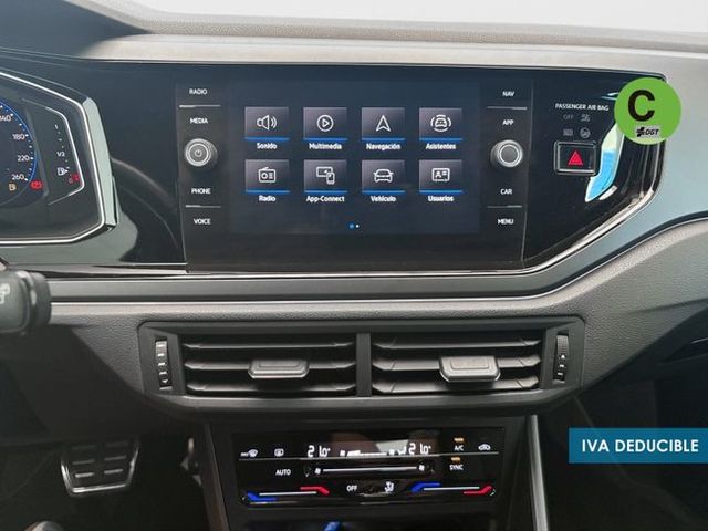 Volkswagen Polo R-Line 1.0 TSI 81 kW (110 CV) DSG