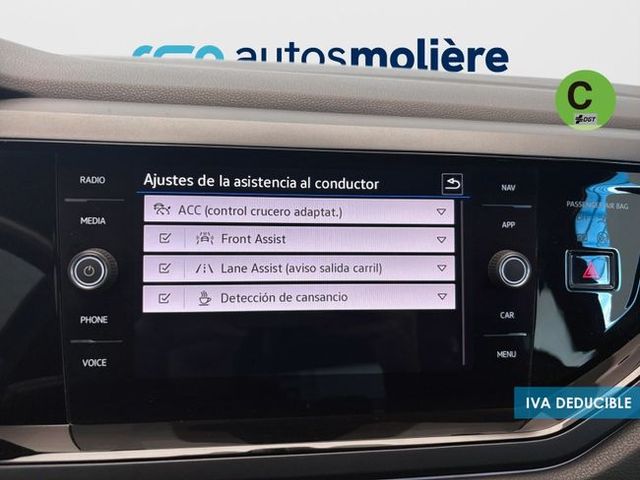 Volkswagen Polo R-Line 1.0 TSI 81 kW (110 CV) DSG