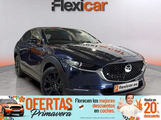 Mazda CX-30 e-SKYACTIV-G 2.0 110 kW 2WD AT Homura