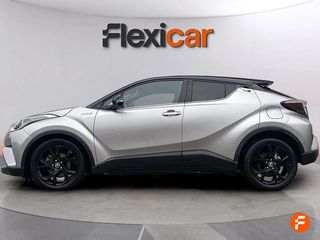 Toyota C-HR 1.8 125H Style Plus