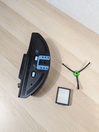 Roomba Combo j5+ con autovaciado