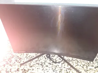 Monitor Curvo MSI MAG Series Negro roto