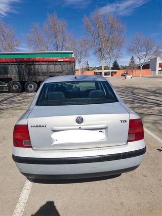 Volkswagen Passat 1.9 tdi