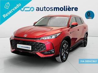 MG eHS 1.5T PHEV Luxury 200 kW (272 CV)