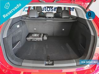 MG eHS 1.5T PHEV Luxury 200 kW (272 CV)