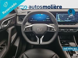 MG eHS 1.5T PHEV Luxury 200 kW (272 CV)