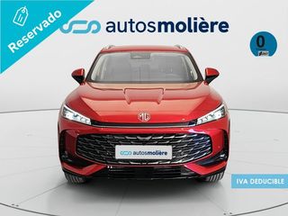 MG eHS 1.5T PHEV Luxury 200 kW (272 CV)