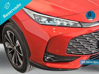 MG eHS 1.5T PHEV Luxury 200 kW (272 CV)