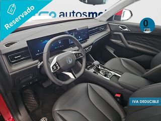 MG eHS 1.5T PHEV Luxury 200 kW (272 CV)