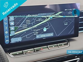 MG eHS 1.5T PHEV Luxury 200 kW (272 CV)