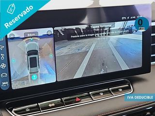 MG eHS 1.5T PHEV Luxury 200 kW (272 CV)