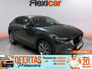 Mazda CX-30 e-SKY G MHEV 90kW 6AT Exclusive-line