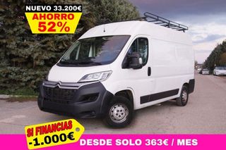 Citroen Jumper 2.2 HDI L2H2 130CV 3P