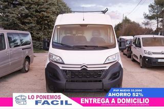Citroen Jumper 2.2 HDI L2H2 130CV 3P