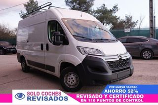 Citroen Jumper 2.2 HDI L2H2 130CV 3P