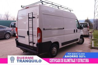 Citroen Jumper 2.2 HDI L2H2 130CV 3P