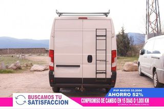 Citroen Jumper 2.2 HDI L2H2 130CV 3P