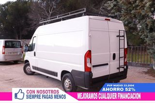 Citroen Jumper 2.2 HDI L2H2 130CV 3P