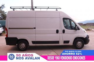 Citroen Jumper 2.2 HDI L2H2 130CV 3P