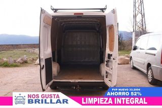 Citroen Jumper 2.2 HDI L2H2 130CV 3P