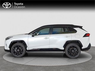 TOYOTA RAV4 Style