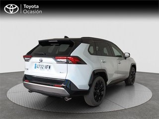 TOYOTA RAV4 Style