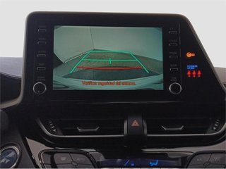 TOYOTA Toyota C-HR 5P Active 125H e-CVT