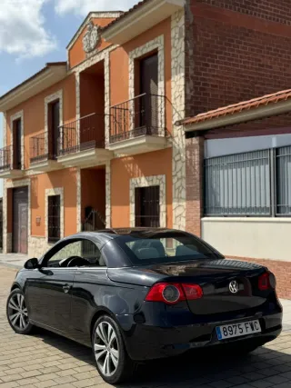 Volkswagen Eos 2008