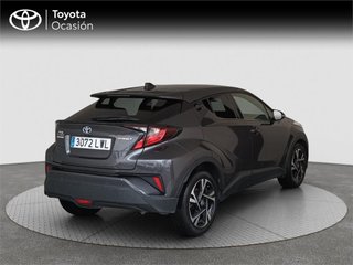 TOYOTA Toyota C-HR 5P Advance 125H e-CVT