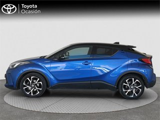 TOYOTA Toyota C-HR 5P Advance 180H e-CVT