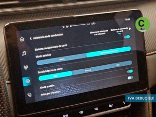 MG ZS 1.5 Comfort 78 kW (106 CV)