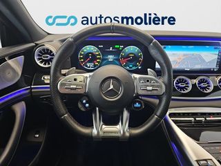 Mercedes AMG-GT  43 4 MATIC