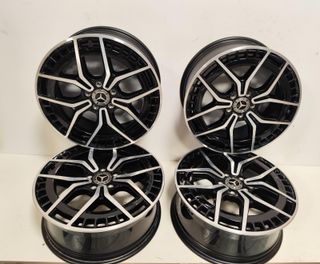 Llantas original Mercedes Benz EQA AMG 19 pulgadas
