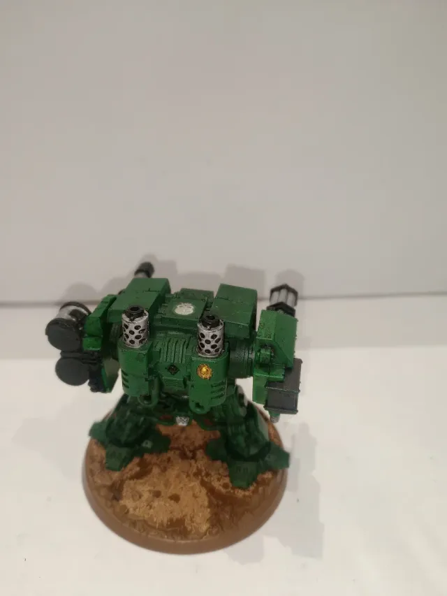 Warhammer Dreadnought Pintado