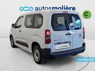 Citroën Berlingo Combi BlueHDi 100 S&S Live 75 kW (102 CV)