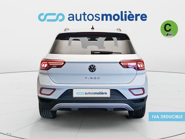 Volkswagen T-Roc Life 2.0 TDI 85 kW (115 CV)