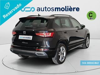 Seat Ateca 1.5 TSI S&S FR Special Edition DSG 110 kW (150 CV)
