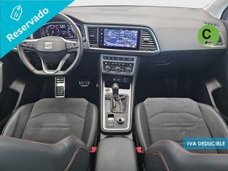 Seat Ateca 1.5 TSI S&S FR Special Edition DSG 110 kW (150 CV)