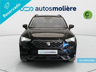 Seat Ateca 1.5 TSI S&S FR Special Edition DSG 110 kW (150 CV)