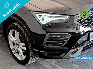 Seat Ateca 1.5 TSI S&S FR Special Edition DSG 110 kW (150 CV)