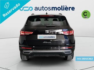 Seat Ateca 1.5 TSI S&S FR Special Edition DSG 110 kW (150 CV)