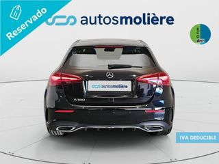 Mercedes Clase A 180 100 kW (136 CV)