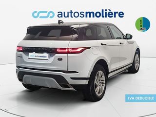Land-Rover Range Rover Evoque D163 MHEV R-Dynamic S 4WD Auto 120 kW (163 CV)