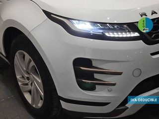 Land-Rover Range Rover Evoque D163 MHEV R-Dynamic S 4WD Auto 120 kW (163 CV)